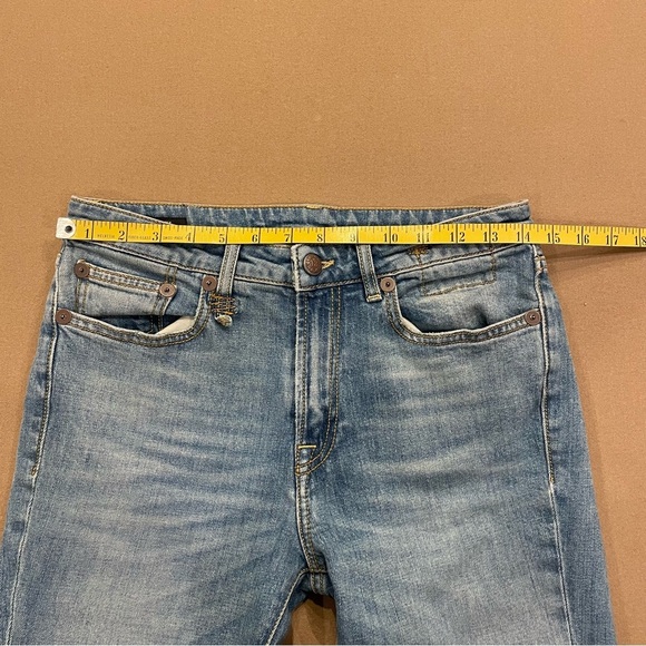R13 Kick Fit Drew Stretch Women’s Jeans Size 26 - Picture 14 of 16